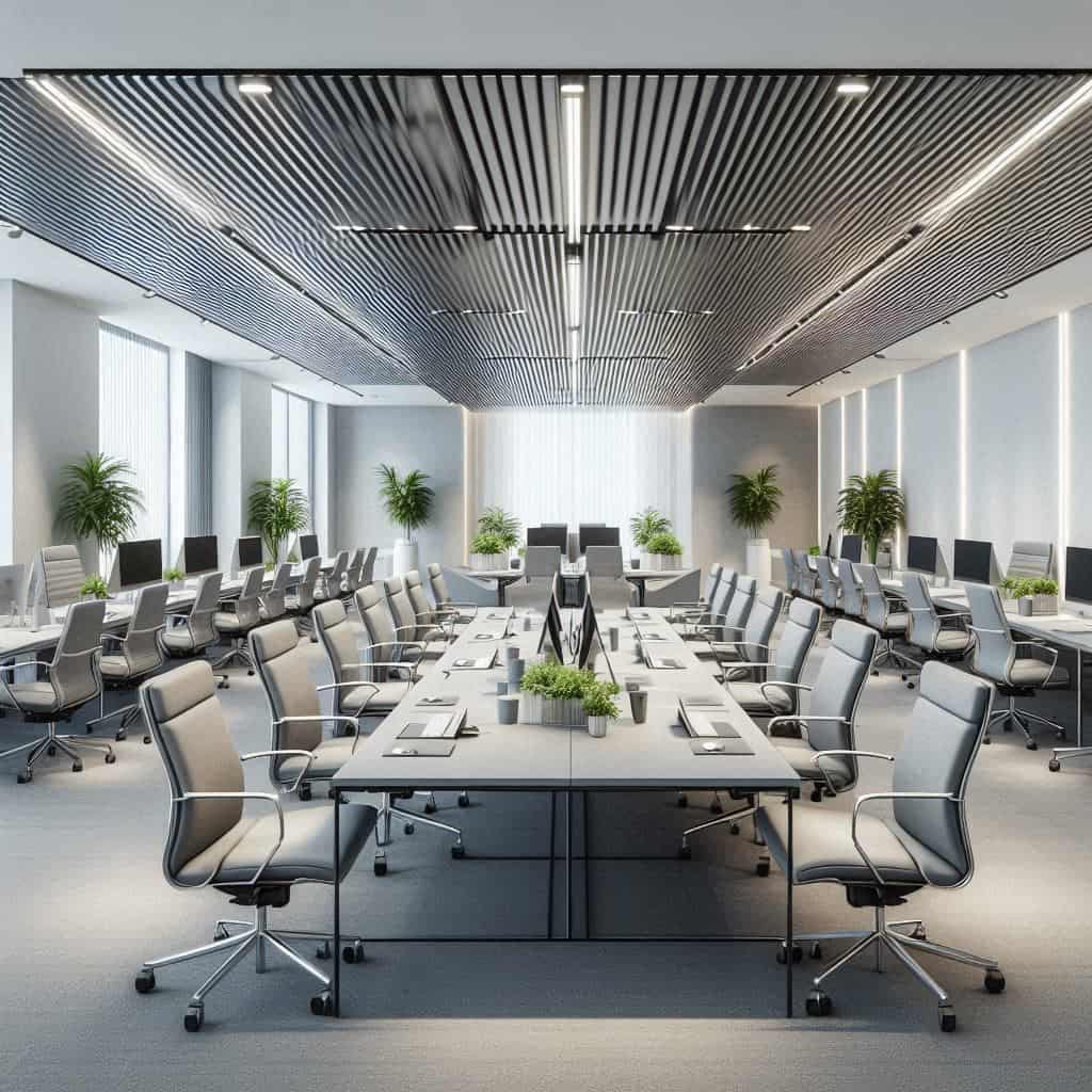 金融服务公司写字楼办公的办公区安全巡检为何会在应急通道临时检查时暴露短板
