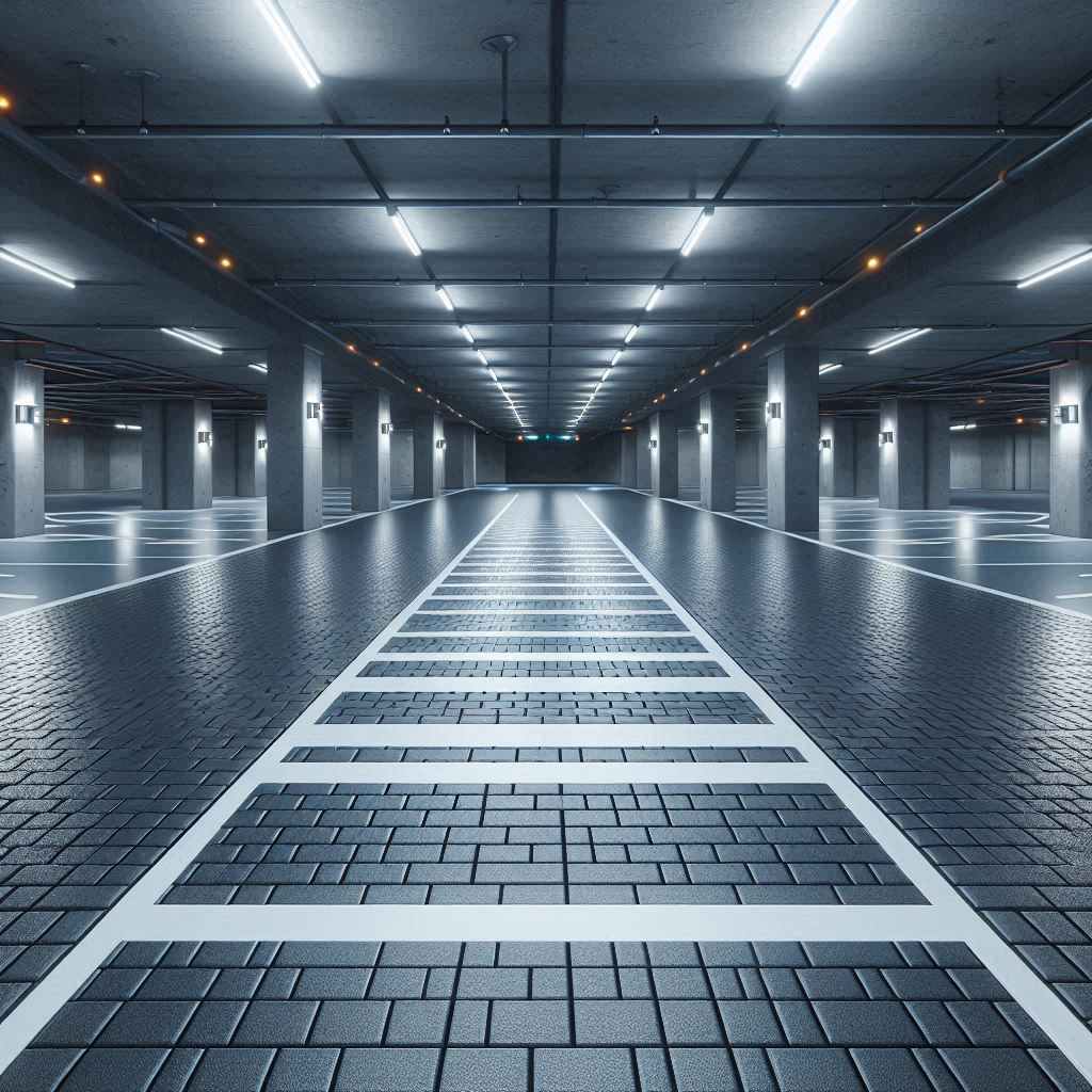 项目管理组怎样确认办公区局部施工没有影响写字楼办公客户停车体验的正常运行